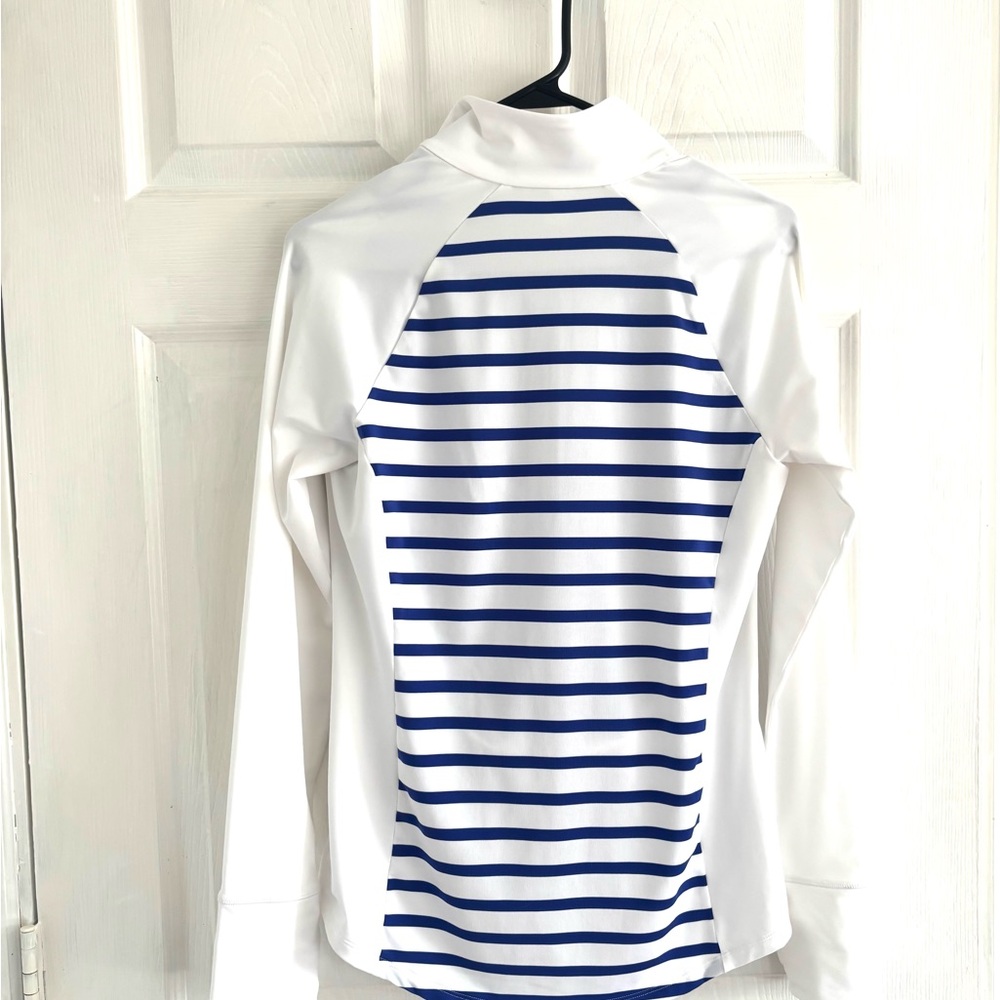 NWOT RLX Ralph Lauren golf half -zip pullover - Picture 12 of 13